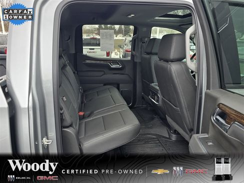 Certified 2026 GMC Sierra 1500 Elevation w/ Elevation Premium Package image 32