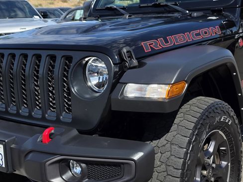 Certified 2022 Jeep Gladiator Rubicon image 8