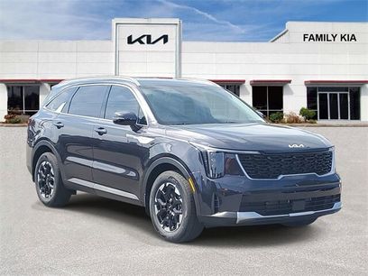 New 2026 Kia Sorento S