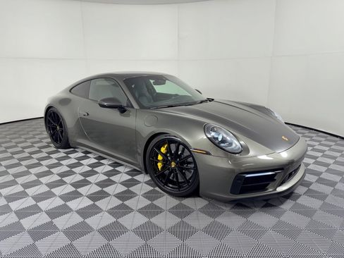 Used 2020 Porsche 911 Carrera 4S w/ Sport Package AWD/4WD image 7