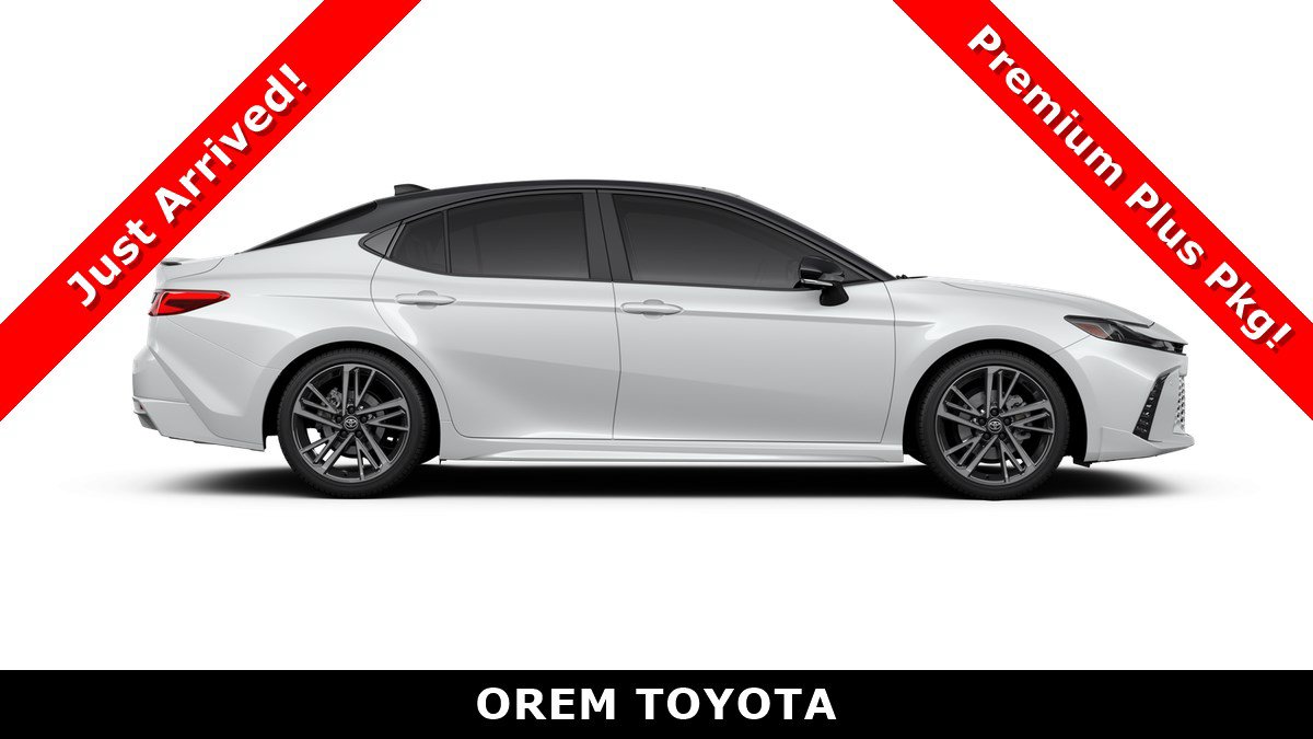 New 2026 Toyota Camry XSE FWD image 12