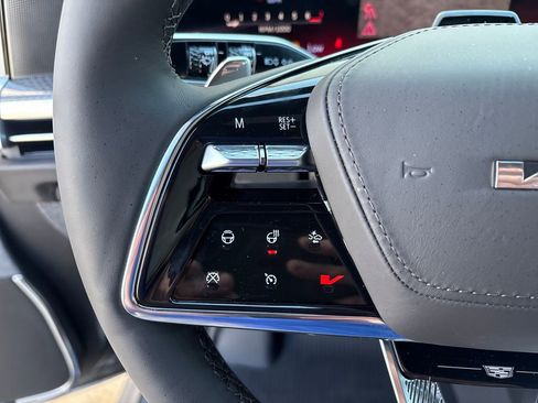 New 2026 Cadillac Escalade V w/ LPO, Floor Liner Package image 21