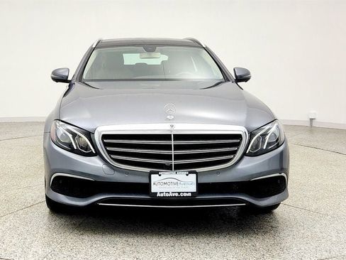 Used 2020 Mercedes-Benz E 450 4MATIC Wagon image 2