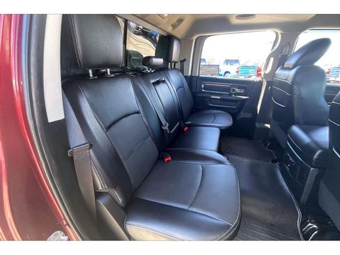 Used 2017 RAM 2500 Laramie w/ Snow Chief Group image 28