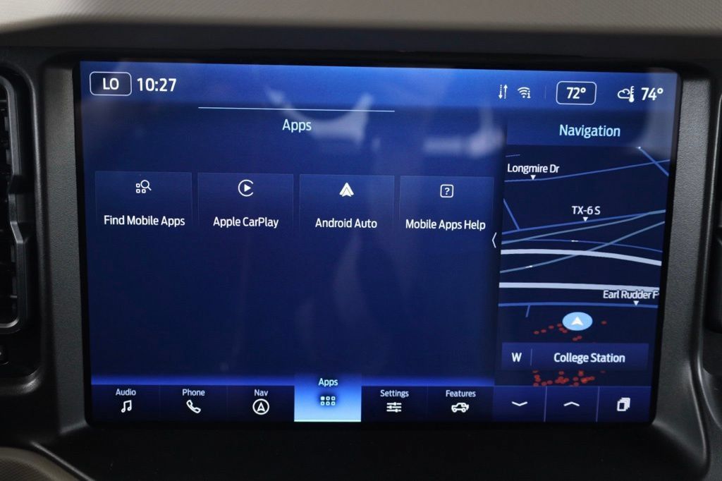Used 2022 Ford Bronco Wildtrak AWD/4WD image 21