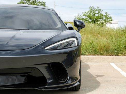 Used 2021 McLaren GT RWD image 34
