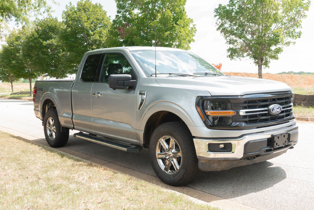 Used 2024 Ford F150 XLT AWD/4WD image 7