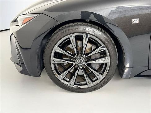 Certified 2023 Lexus IS 350 F Sport w/ Accessory Package RWD image 30