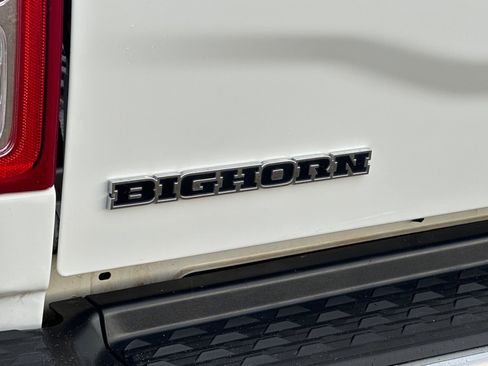 Used 2024 RAM 2500 Big Horn image 26