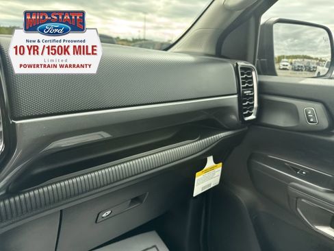 New 2025 Ford Ranger XLT image 23