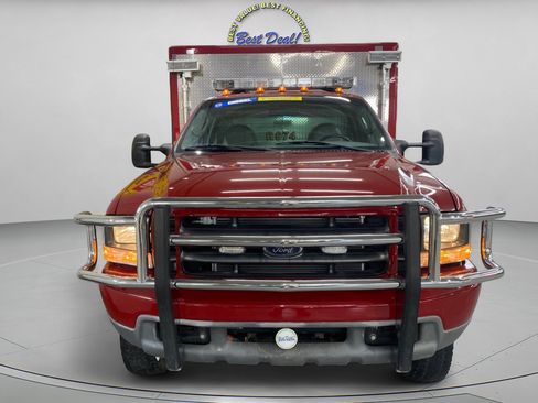 Used 2003 Ford F450 4x4 Regular Cab Super Duty image 9