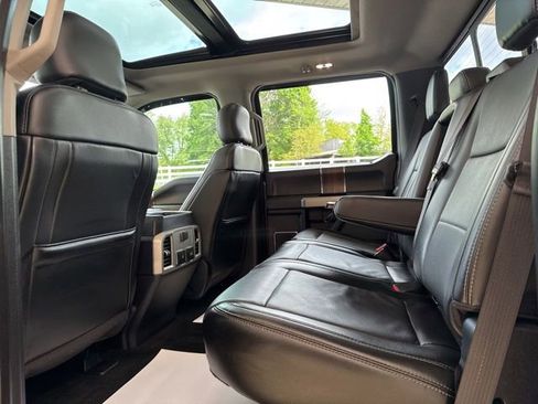 Used 2017 Ford F150 Lariat AWD/4WD image 31