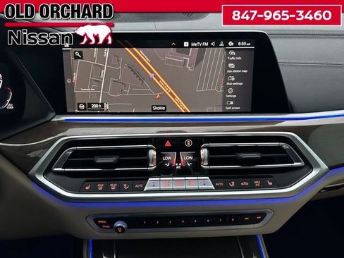 Used 2022 BMW X5 xDrive40i w/ M Sport Package image 13