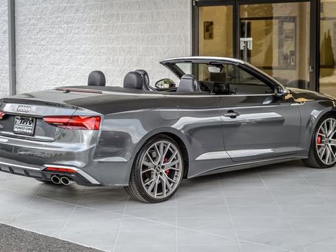 Used 2022 Audi S5 Prestige image 15