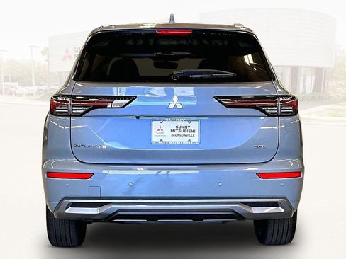 New 2026 Mitsubishi Outlander SEL FWD image 4