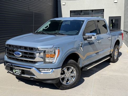 Used 2023 Ford F150 Lariat AWD/4WD image 2