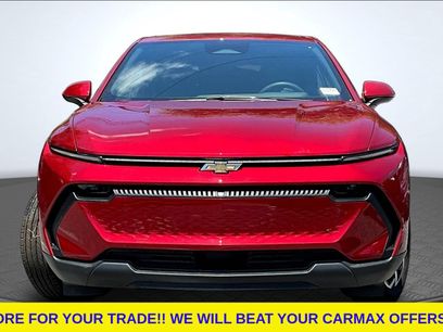 Used 2026 Chevrolet Equinox EV LT