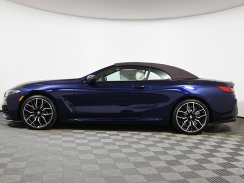 New 2026 BMW M850i xDrive Convertible w/ M Carbon Exterior Package AWD/4WD image 2