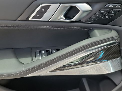 New 2027 BMW X6 M60i w/ Executive Package AWD/4WD image 16