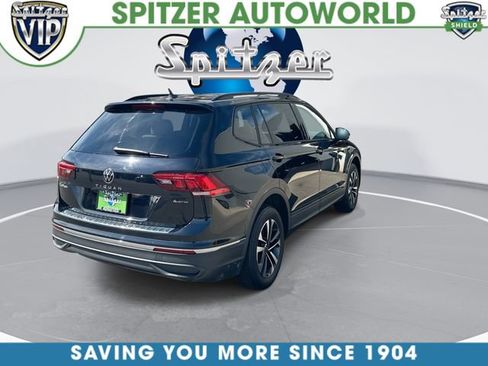 Used 2023 Volkswagen Tiguan S AWD/4WD image 9