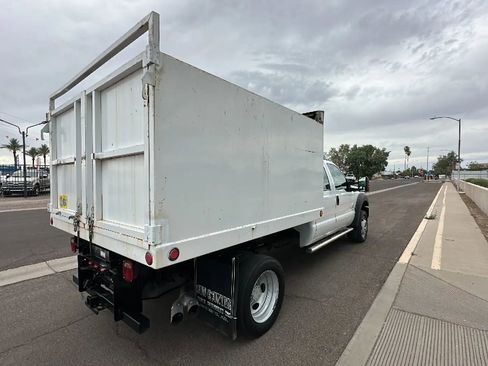 Used 2016 Ford F450 XL w/ Power Equipment Group RWD image 4