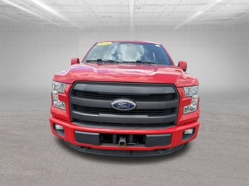 Used 2016 Ford F150 Lariat w/ Equipment Group 501A Mid AWD/4WD image 12