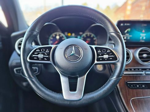 Certified 2021 Mercedes-Benz GLC 300 GLC 300 image 23