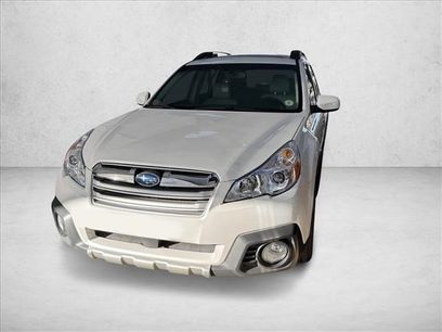 Used 2014 Subaru Outback 3.6R Limited w/ Moonroof Package