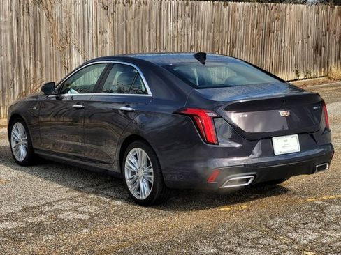 New 2025 Cadillac CT4 Premium Luxury image 6