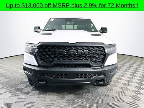 New 2026 RAM 1500 Rebel image 3