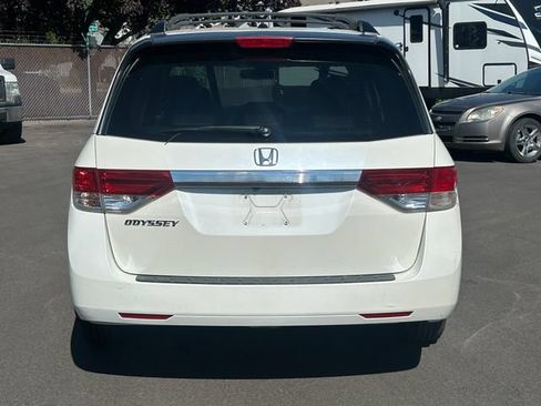 Used 2016 Honda Odyssey EX-L image 4