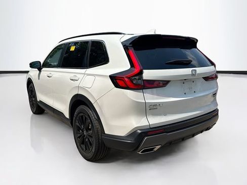 Used 2025 Honda CR-V Sport Touring image 6