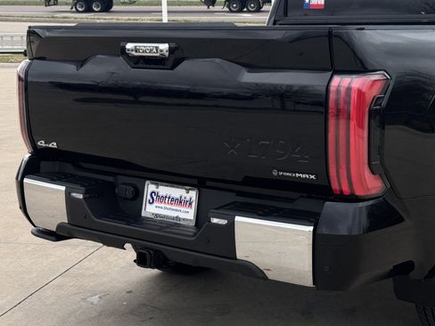 New 2026 Toyota Tundra 1794 Edition AWD/4WD image 6