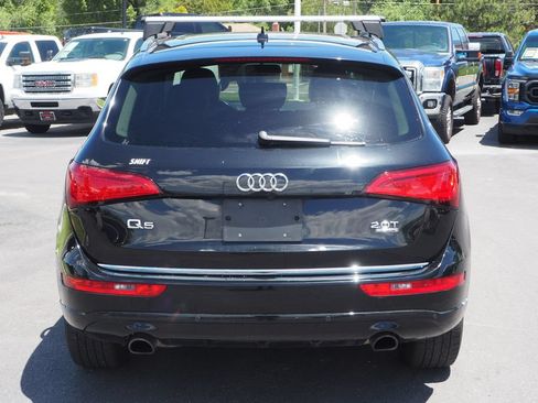 Used 2017 Audi Q5 2.0T Premium Plus w/ Technology Package AWD/4WD image 6