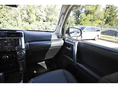 Used 2023 Toyota 4Runner SR5 Premium w/ Moonroof Package RWD image 8