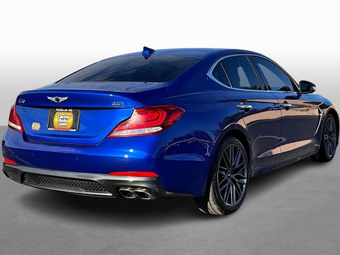 Used 2019 Genesis G70 2.0T Advanced w/ Elite Package image 2