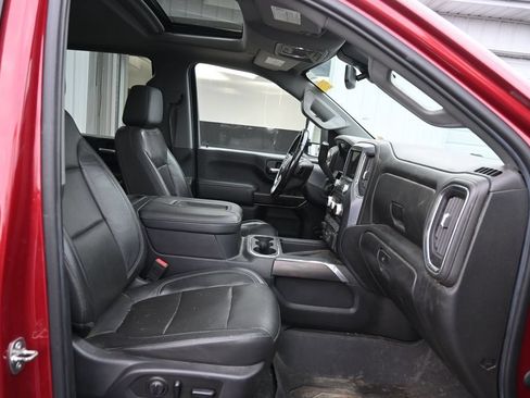 Used 2020 GMC Sierra 2500 SLT w/ SLT Premium Plus Package AWD/4WD image 18