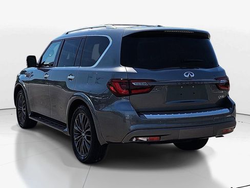 Used 2021 INFINITI QX80 Premium Select w/ Cargo Package RWD image 8