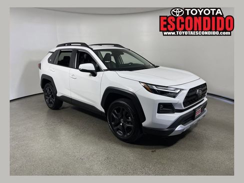Certified 2024 Toyota RAV4 Adventure AWD/4WD image 1