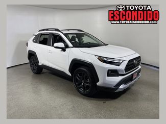 Certified 2024 Toyota RAV4 Adventure AWD/4WD 360° Tour