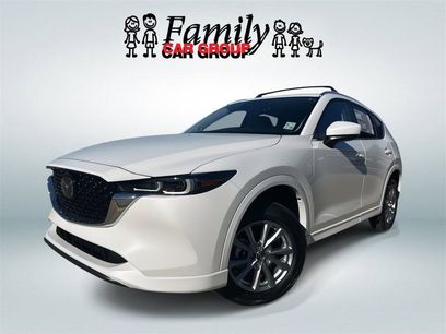 New 2025 MAZDA CX-5 AWD 2.5 S