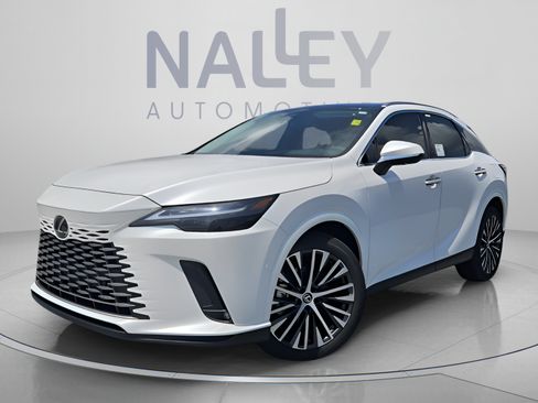 New 2026 Lexus RX 350 Premium Plus w/ Convenience Package AWD/4WD image 1