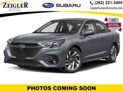 Certified 2025 Subaru Legacy Touring XT image 1