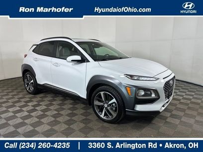 Used 2019 Hyundai Kona Ultimate