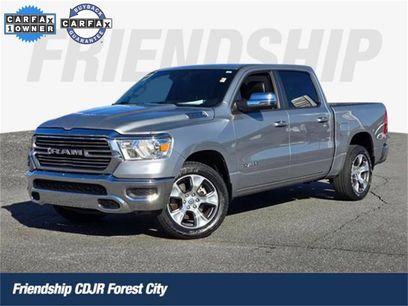 Used 2024 RAM 1500 Laramie