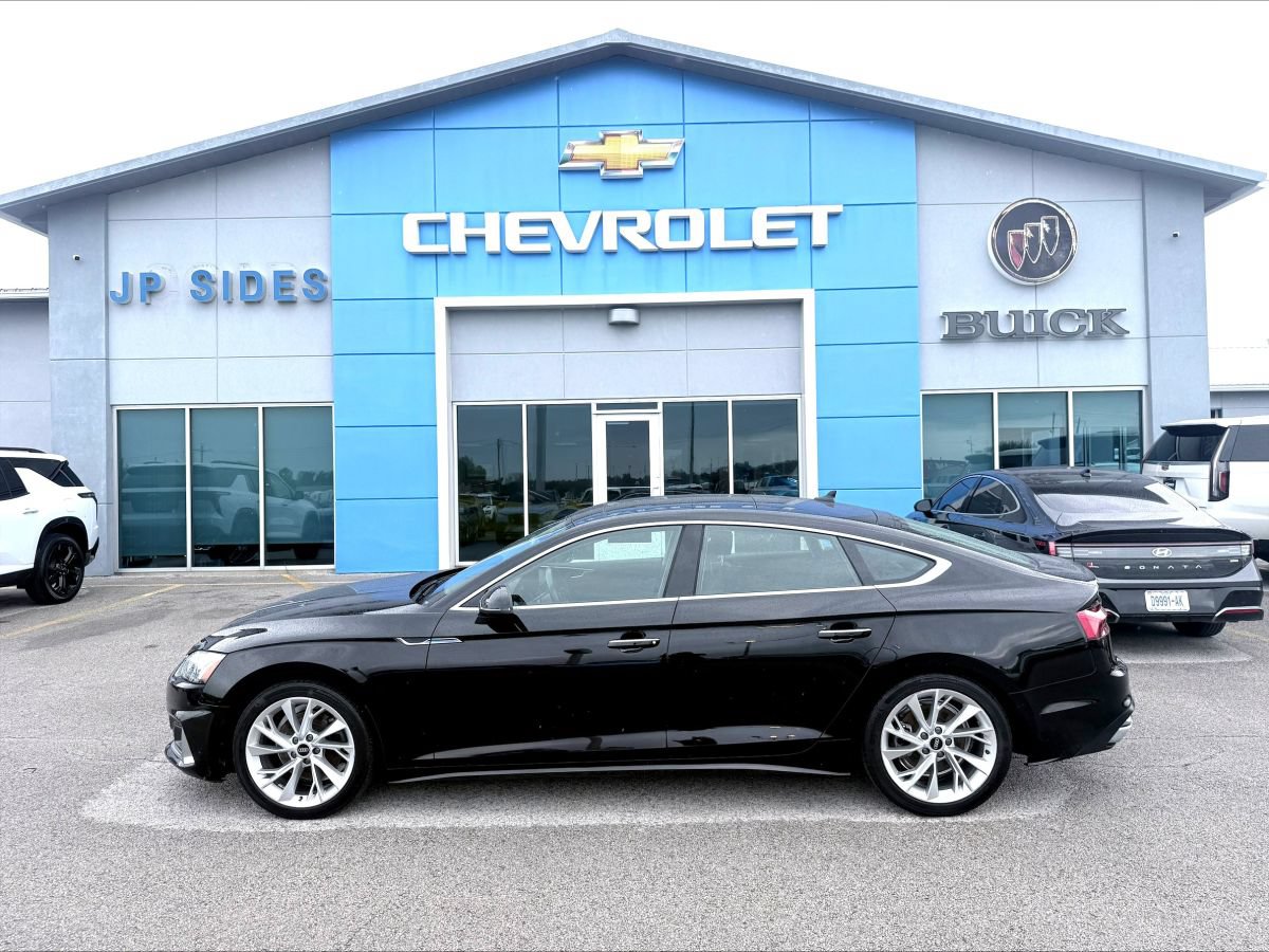 Used 2023 Audi A5 2.0T Premium w/ Convenience Package AWD/4WD image 8