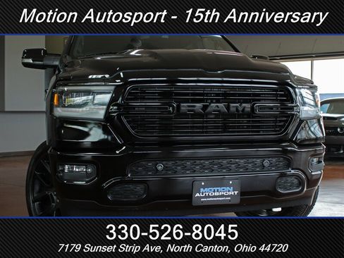 Used 2019 RAM 1500 Sport w/ Alpine Leather & Sound Group AWD/4WD image 58