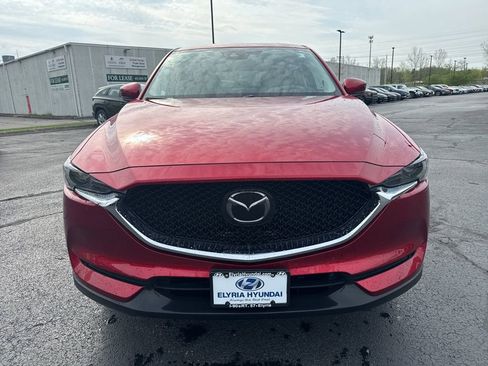 Used 2018 MAZDA CX-5 Grand Touring w/ Premium Package image 2