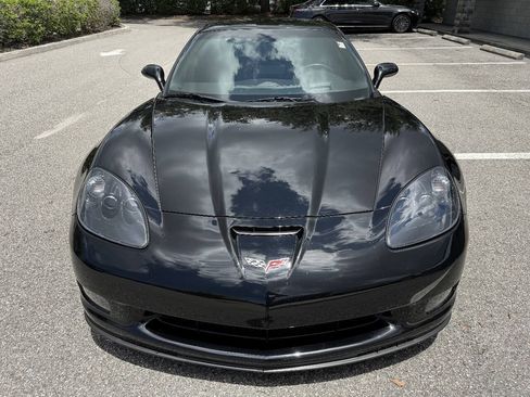 Used 2008 Chevrolet Corvette Z06 w/ Preferred Equipment Group RWD image 11
