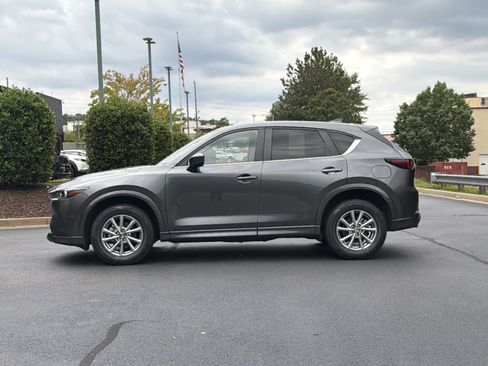 Used 2025 MAZDA CX-5 AWD 2.5 S w/ Preferred Package image 12